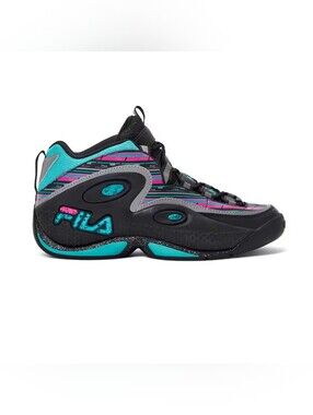 Fila Grant Hill 3 Athletic Shoes (Womens 10 / Mens 8.5)